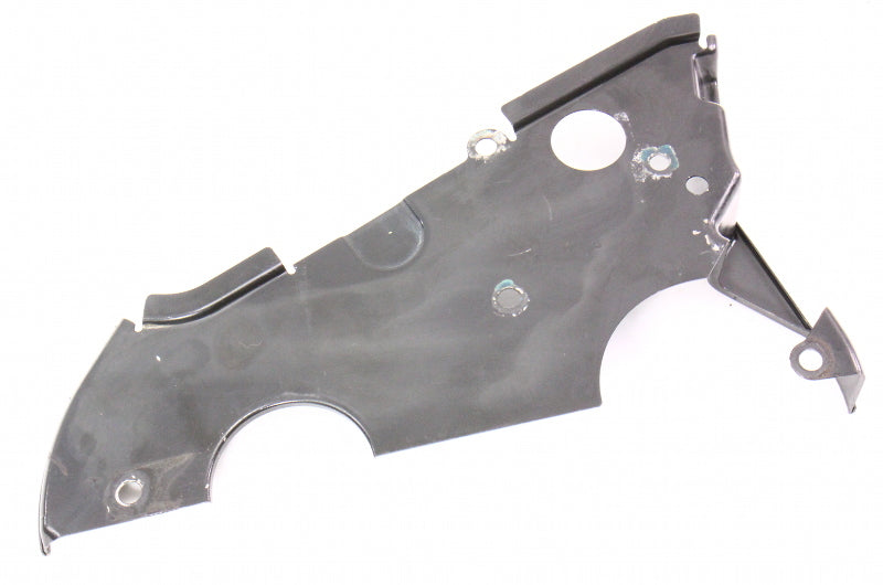 RH Inner Metal Timing Cover 04-06 VW Phaeton - 4.2 V8 - Genuine - 077 109 118 D