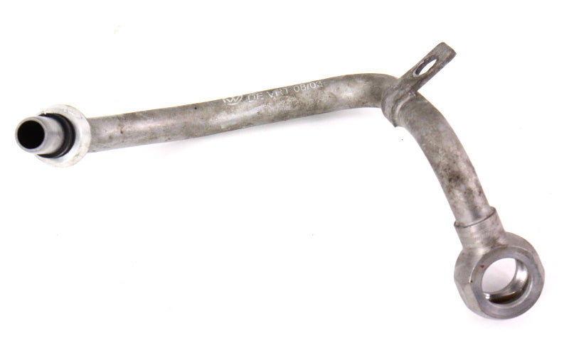 Power Steering Return Line Fitting 04-06 VW Phaeton - 4.2 V8 - 3D1 422 859 C