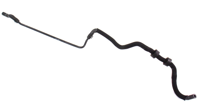 Coolant Line Tube Hose 04-06 VW Phaeton - 4.2 V8 - Genuine - 3D0 122 447 BG