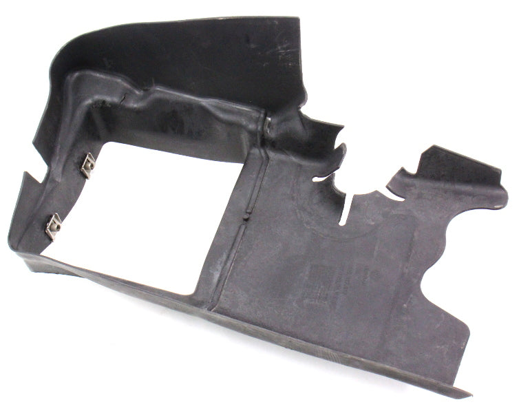 Transmission Cooler Duct Shroud 04-06 VW Phaeton 4.2 V8 - 3D0 317 017