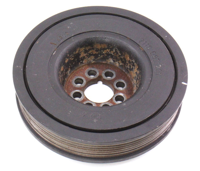Crank Pulley Harmonic Balancer 04-06 VW Phaeton Audi A8 Touareg - 4.2L V8