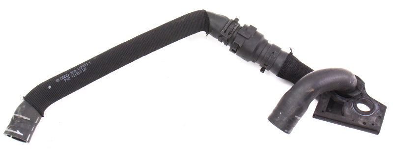 Coolant Line Hose 04-06 VW Phaeton 4.2 V8 - 3D0 122 073 T