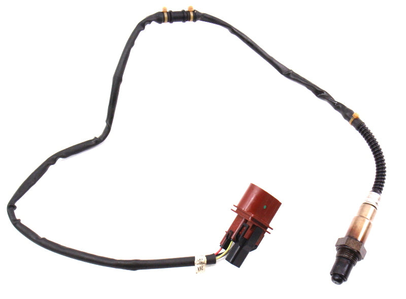 LH Upper o2 Oxygen Sensor 04-06 VW Phaeton 4.2 V8 - Genuine - 077 906 262 E