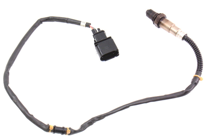 RH Upper O2 Oxygen Sensor 04-06 VW Phaeton - 4.2 V8 - Genuine - 077 906 262 D