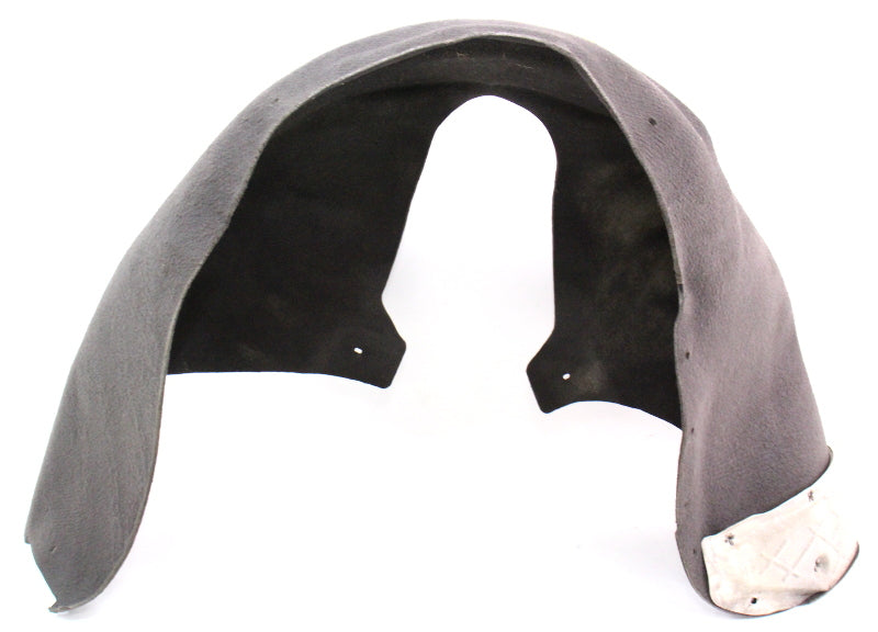 LH Rear Fender Liner Wheel Well Splash Guard 04-06 VW Phaeton