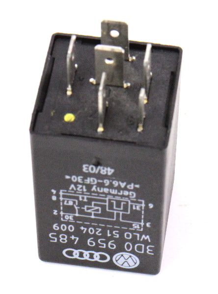 Relay # 464  04-06 VW Phaeton - Genuine - 3D0 959 485