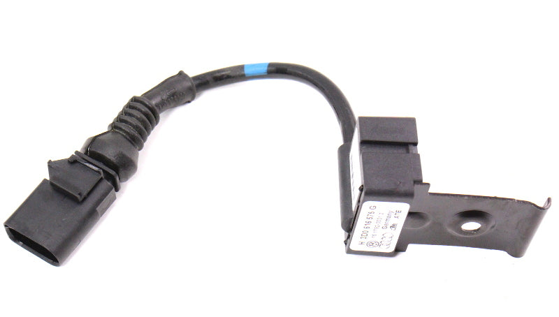 Rear Suspension Damper Accelerator Sensor 04-06 VW Phaeton - 3D0 616 575 G