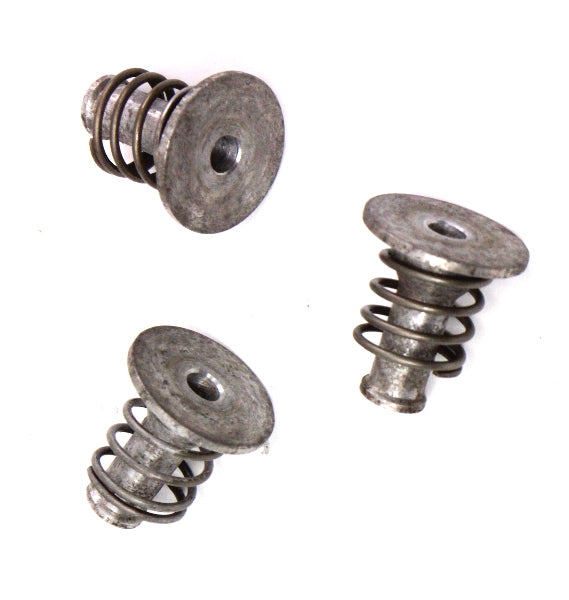Air Suspension Pump Hardware Fastener Bolts 04-06 VW Phaeton - Genuine
