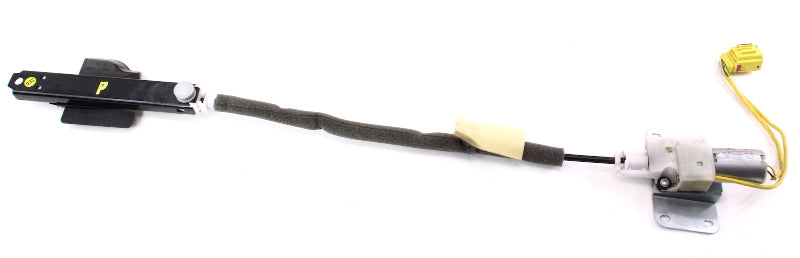 RH Seat Belt Height Adjustment Motor 04-06 VW Phaeton - Genuine