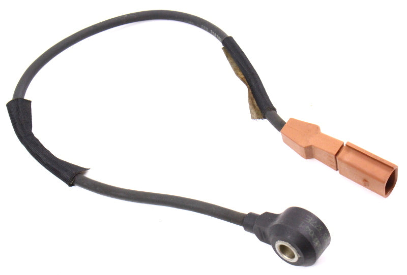 Knock Sensor 04-06 VW Phaeton - 4.2 V8 - Genuine - 077 905 377 E