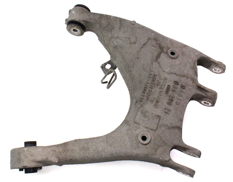 LH Rear Lower Control Arm 04-06 VW Phaeton V8 / W12 Audi A8 S8 - 4E0 511 511 F