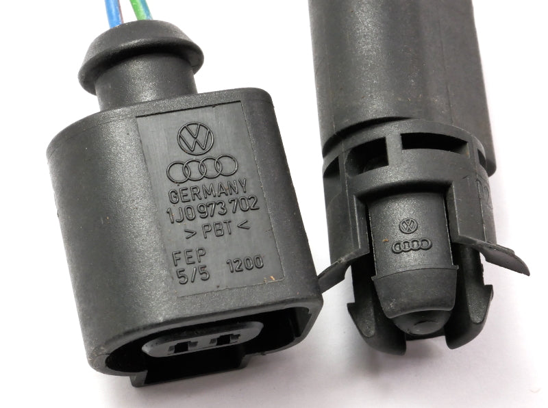 Ambient Temp Sensor Harness Plug Wiring Pigtail VW Phaeton Beetle 1J0 919 379 A