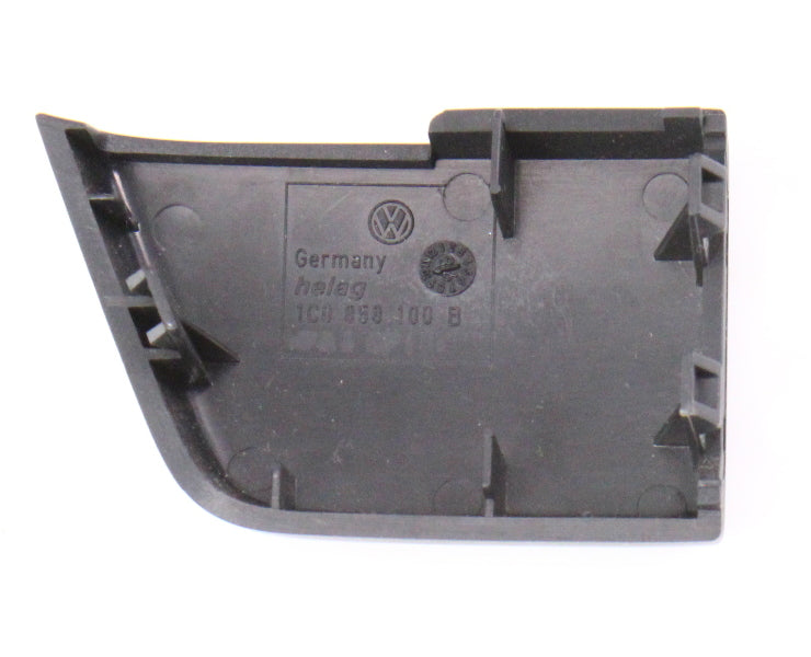 RH Lower Dash Switch Trim 98-05 VW Beetle - 1C0 858 100 B - Cover Cap - Genuine