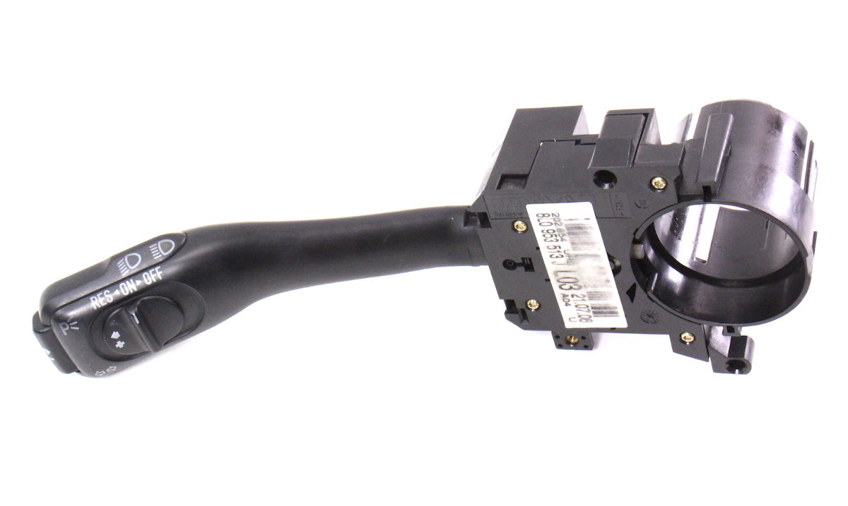 Turn Signal Cruise Stalk Switch Audi A6 TT VW Jetta Golf Beetle - 8L0 953 513 J