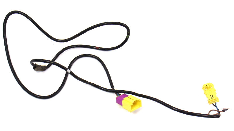 Seat Side Airbag Wiring Harness 98-00 VW Jetta Golf MK4 Cabrio Beetle Passat B5