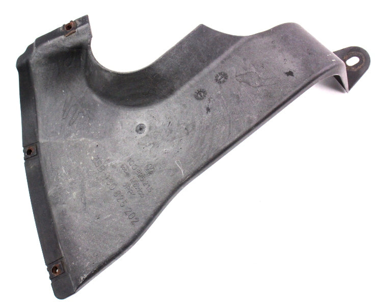Rear Underbody Plastic Splash Guard Shield 98-05 VW Beetle - 1C0 825 202