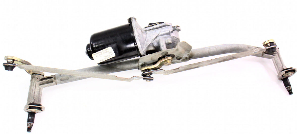 Windshield Wiper Motor & Transmission Linkage 98-03 VW Beetle OE - 1C1 955 023 A