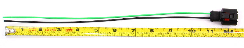 ABS Sensor Wiring Plug Pigtail VW Jetta Golf GTI Beetle MK4 TT - 6N0 927 997 A