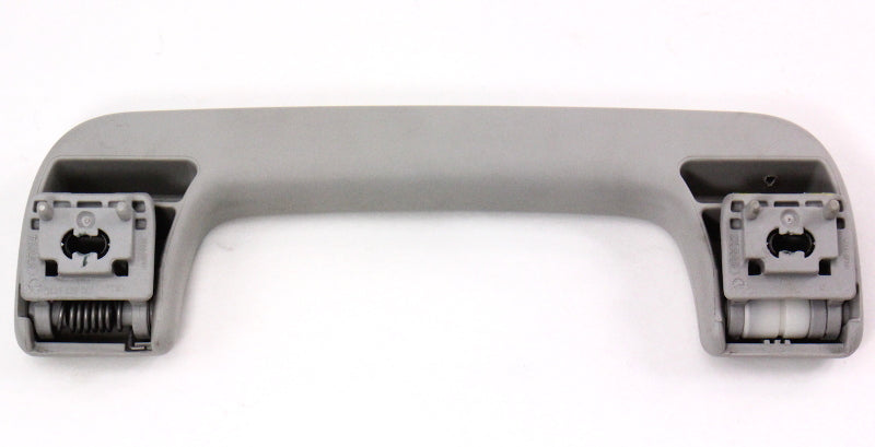 Upper Ceiling Headliner Grab Handle 06-12 Audi A3 - Gray - 8P0 857 607 C