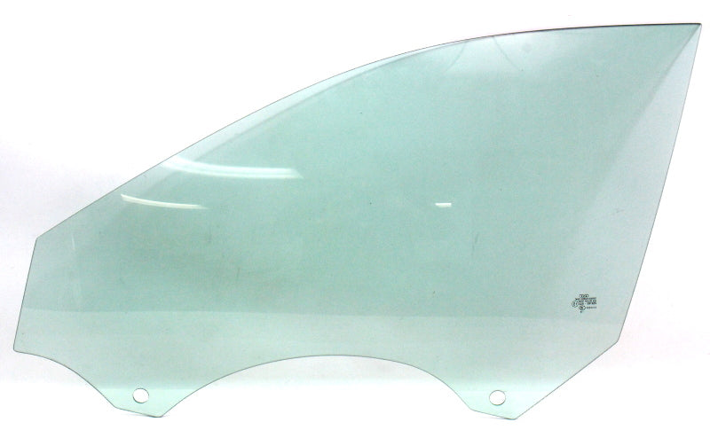 LH Front Exterior Door Window Side Glass 06-13 Audi A3 - 8P - Genuine