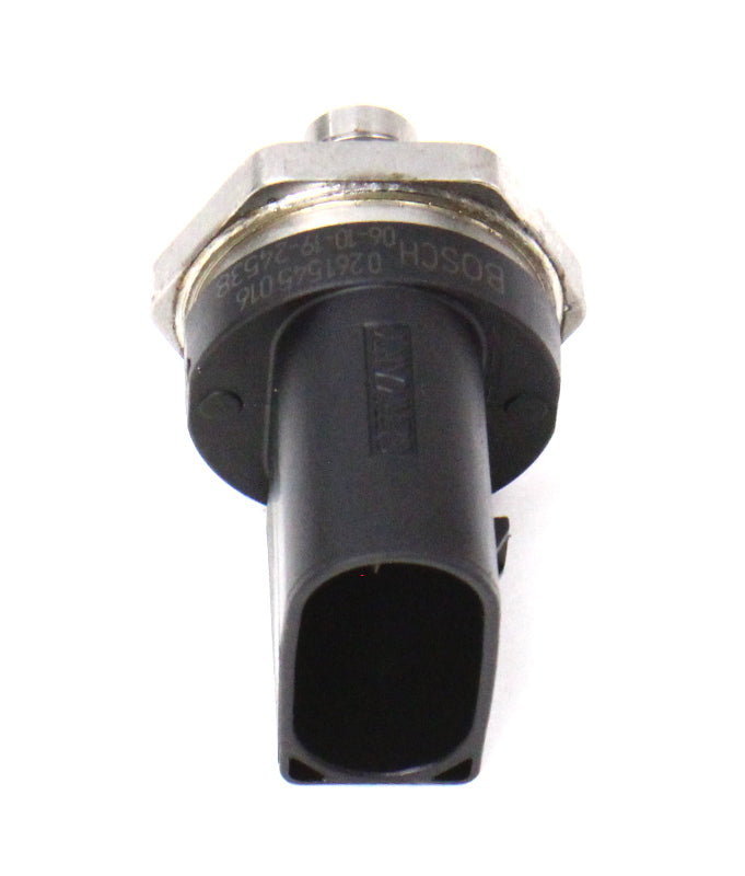 Fuel Pressure Sensor VW Jetta GTI Mk5 Audi A3 A4 TT Eos 2.0T OEM - 06J 906 051 B