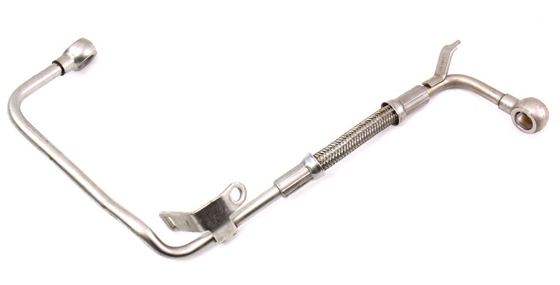 Turbo Oil Feed Line VW Jetta GTI MK5 Eos Passat Audi TT A3 2.0T - 06F 145 778 G