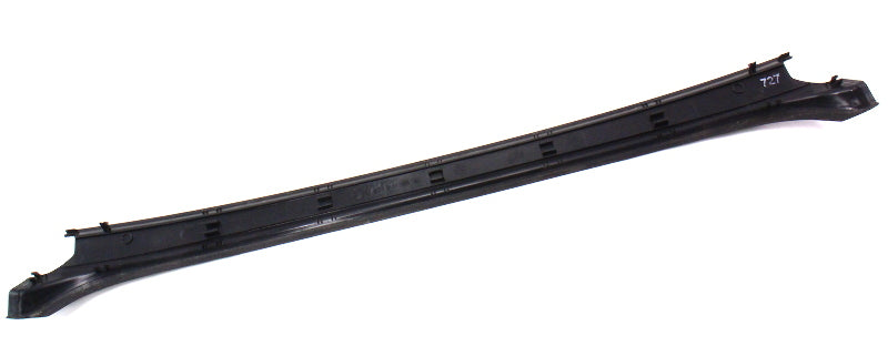 Upper Hatch Tail Gate Wiring Cover Panel Trim 06-13 Audi A3 - 8P4 827 229