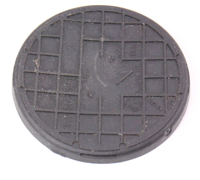 Cupholder Cup Holder Mat Insert 05-10 VW Jetta Rabbit GTI MK5 - 1K5 863 301