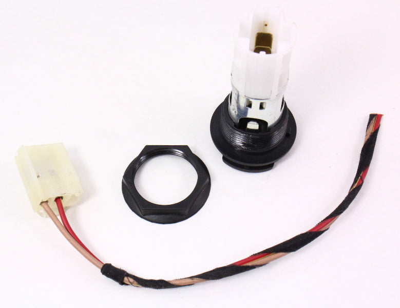 Trunk Hatch 12V Power Outlet Lighter VW Jetta Rabbit Golf MK5 Audi A3 - Genuine