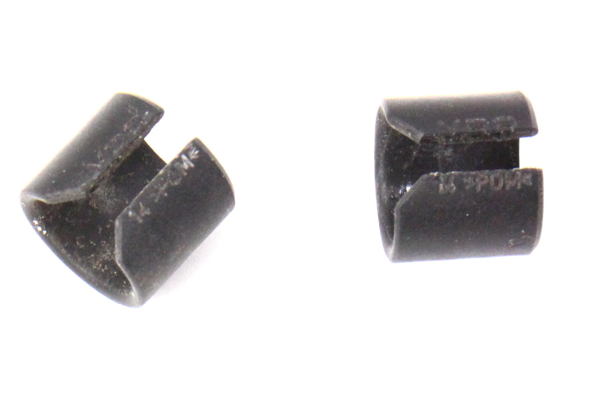 Windshield Washer Nozzle Tube Hose Clips 05-14 VW Jetta Golf GTI MK5 MK6