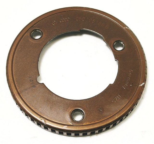 Crank Position Trigger Ring Audi A3 A4 VW Jetta GTI Mk5 Passat - 050 105 189 B
