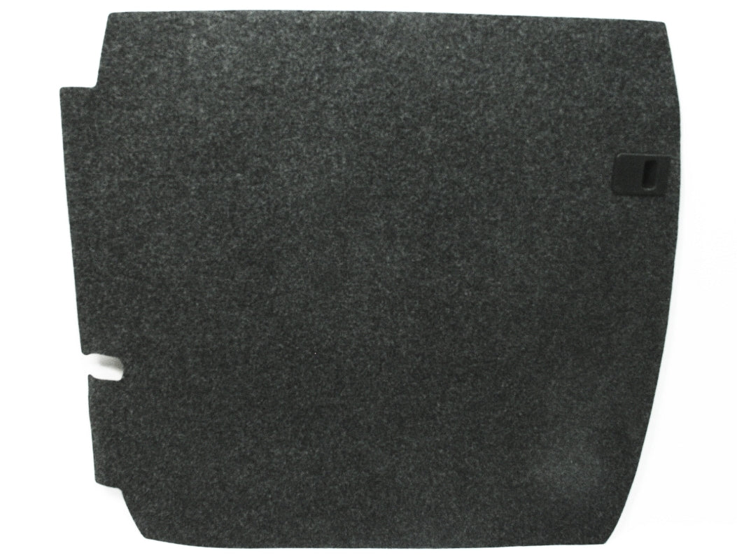 Trunk Floor Carpet Mat 05-10 VW Jetta MK5 Sedan - Genuine - 1K5 863 463 B