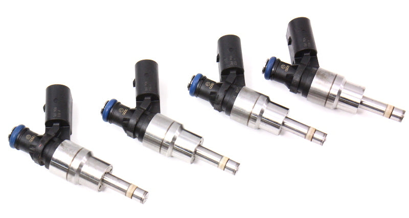 2.0T Fuel Injector Set VW GTI Jetta GLI MK5 Passat Audi A3 A4 TT - 06F 906 036 A