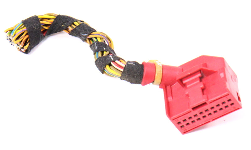 Gateway Control Module Wiring Plug 05-10 VW Jetta Rabbit MK5 - 8E0 972 420