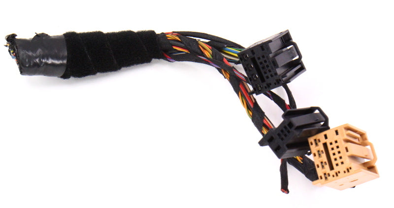 CCM Comfort Control Module Plugs Pigtails 05-10 VW Jetta Rabbit GTI MK5