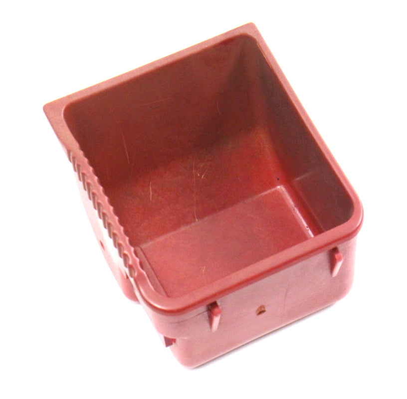 Front Ash Tray Insert VW Jetta Golf GTI Mk4 Ashtray - Genuine - 1J0 857 232 B