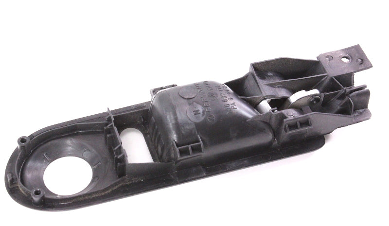 RH Interior Door Handle 99-05 VW Jetta Golf MK4 - Manual Mirror - 1J0 837 114