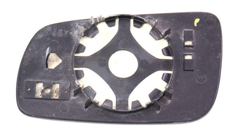 RH Side View Mirror Glass 99-05 VW Jetta Golf GTI MK4 Passat B5