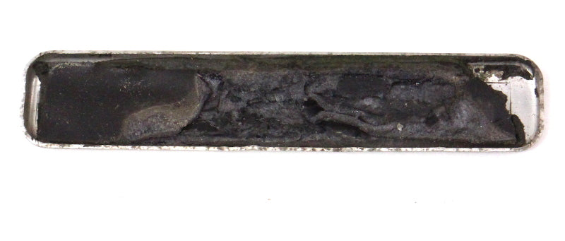 Wolfsburg Edition Fender Emblem Badge 99-10 VW Jetta MK4 MK5 Passat - Genuine