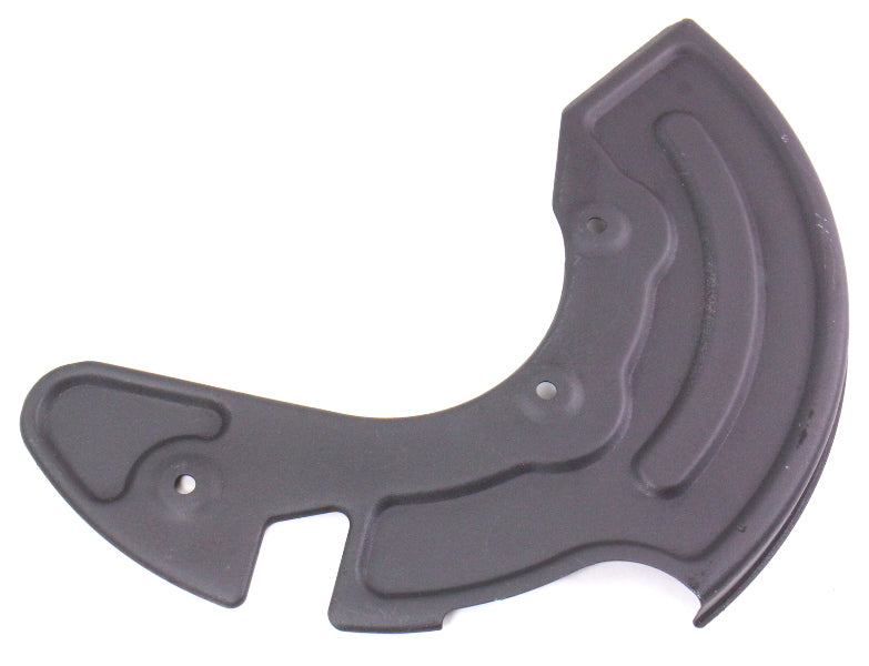 LH Front Brake Dust Shield 98-05 VW Passat B5 B5.5 - Genuine - 8D0 615 311 E