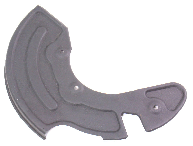 RH Front Brake Dust Shield 98-05 VW Passat B5 B5.5 - Genuine - 8D0 615 312 E
