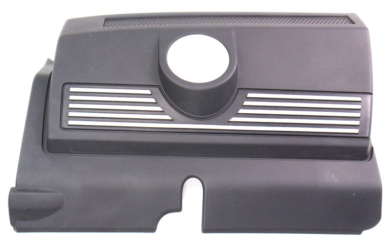 LH Engine Plastic Valve Cover 04-07 VW Touareg 4.2 V8 - 7L6 103 505