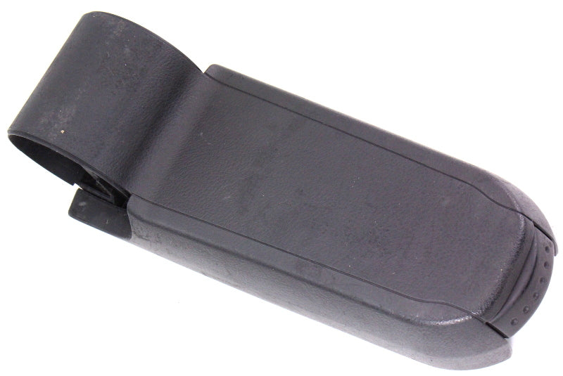Center Console Arm Rest Body 98-01 VW Passat B5 - Black - Genuine