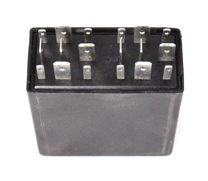 Relay 607. Audi A6 Allroad Steuergerat Multifunktion Multifunction 4B0 907 487 C