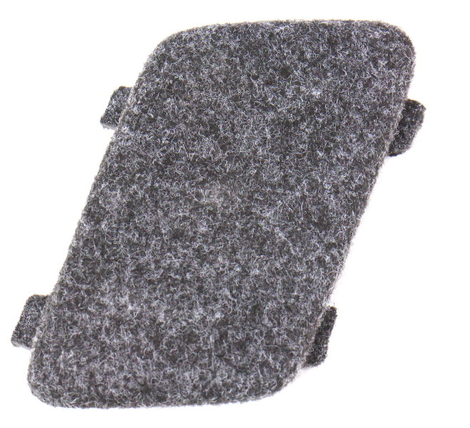 LH Trunk Lid Tail Light Bulb Access Cover Door 06-10 VW Passat B6 Sedan