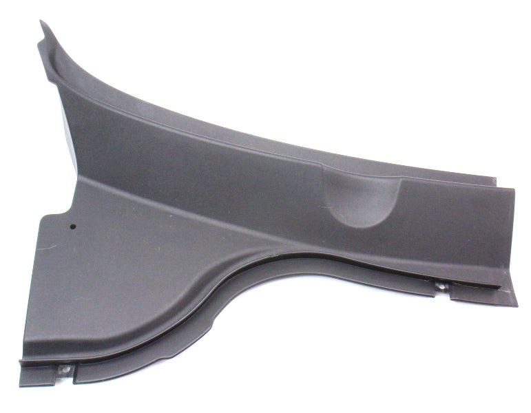 RH Cowl Rain Tray Water Deflector 06-10 VW Passat B6 - Genuine - 3C1 819 404 B