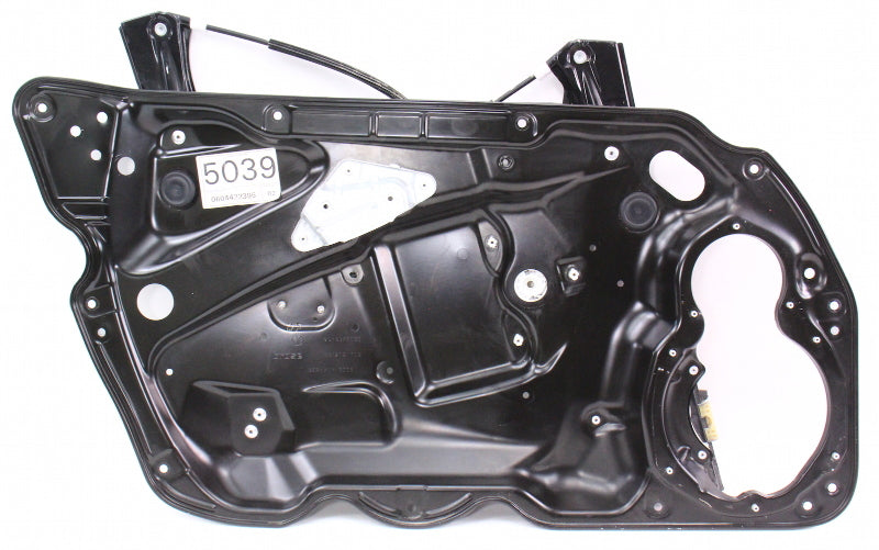 LH Driver Front Window Lift Regulator VW Passat 06-08 B6 Genuine - 3C1 837 755 F