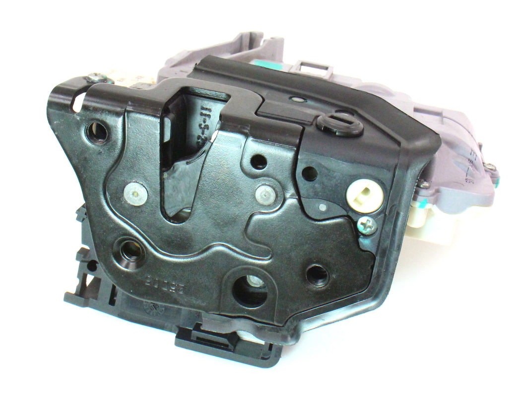 RH Rear Door Latch Lock Actuator 06-10 VW Passat B6 - Genuine - 3C4 839 016 B
