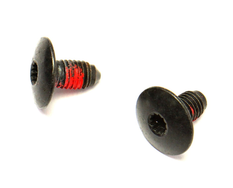 2x Door Latch Bolts 11-21 VW Jetta Golf MK6 MK7 06-18 Passat B6 B7 Beetle Atlas