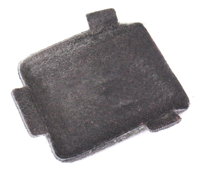 LH Trunk Tail Light Bulb Access Cover Door 06-10 VW Passat B6 Sedan